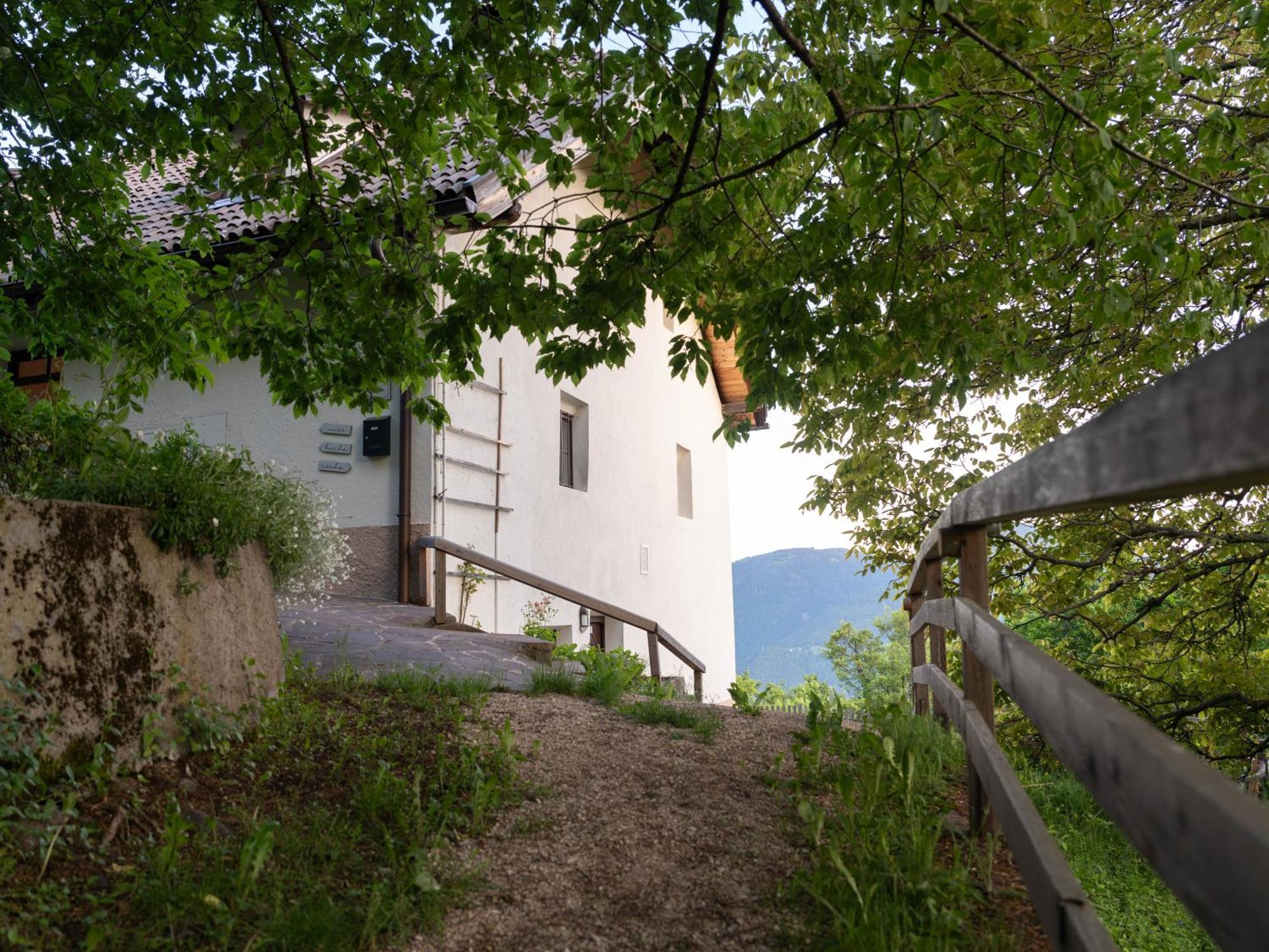 Eden Apartment Soprabolzano Exterior photo