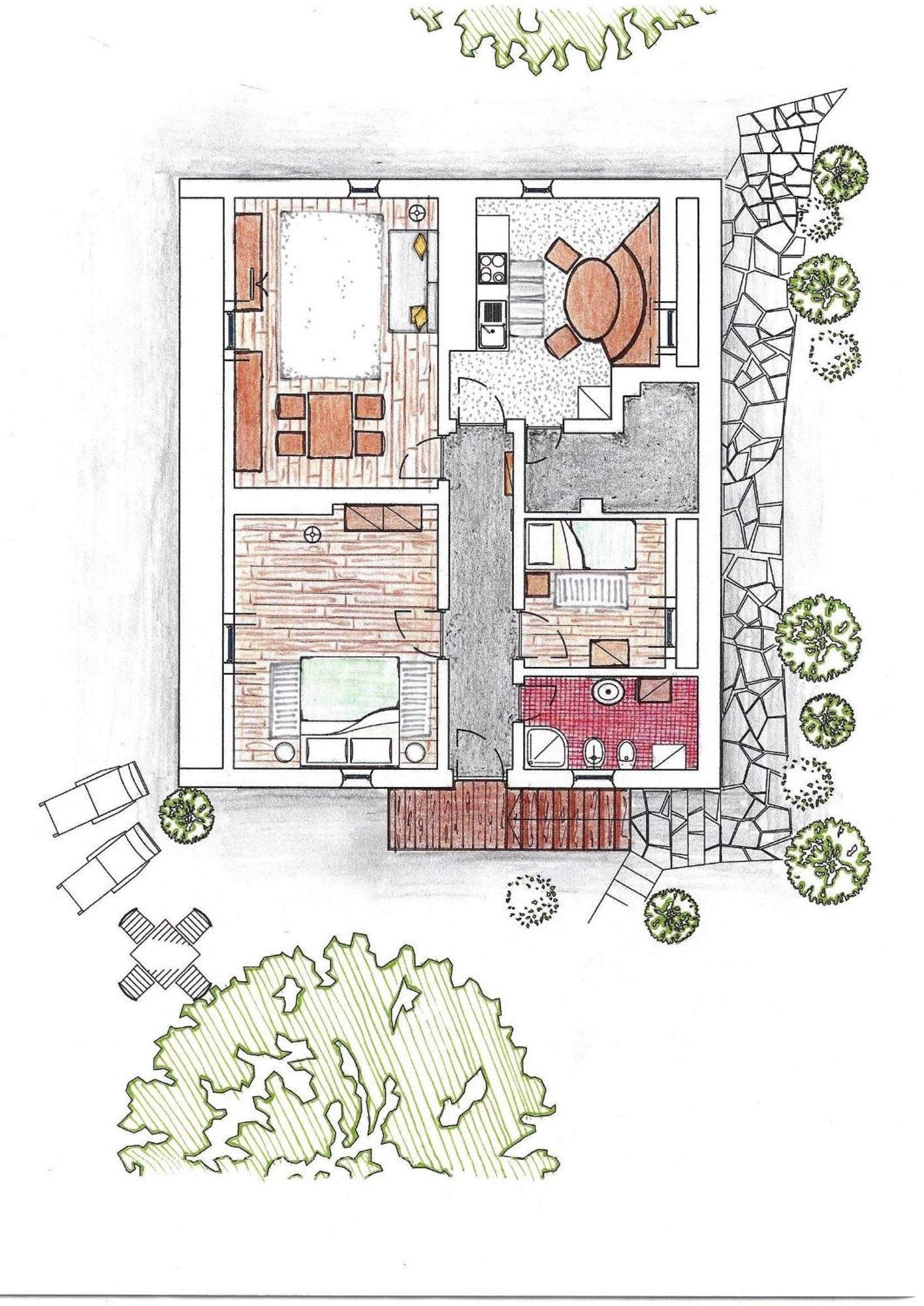 Eden Apartment Soprabolzano Exterior photo